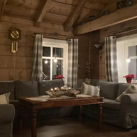 Tuftegarden Hotel Viksdalen