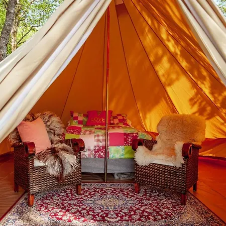 Tuftegarden Hotel Viksdalen