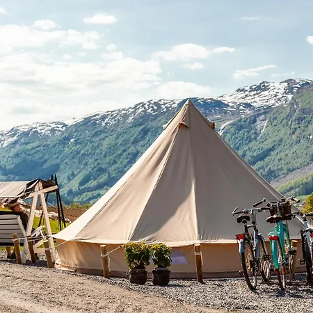 Tuftegarden Viksdalen