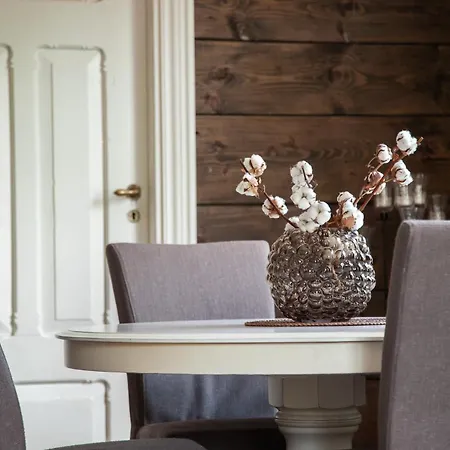 Hotel Tuftegarden Viksdalen