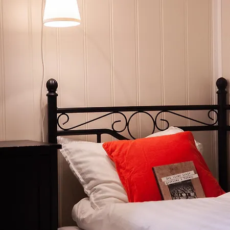 Tuftegarden Viksdalen