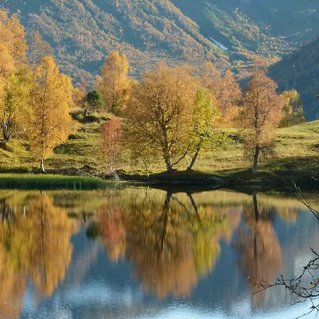 Tuftegarden * Viksdalen