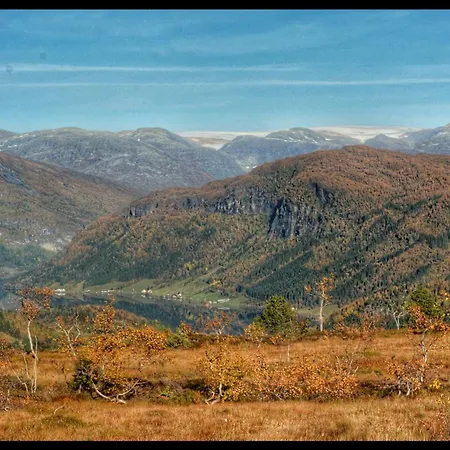 Tuftegarden * Viksdalen