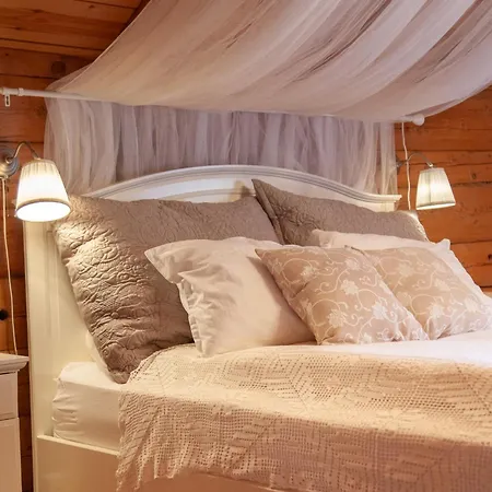 Tuftegarden Hotel Viksdalen