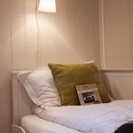 Tuftegarden * Viksdalen