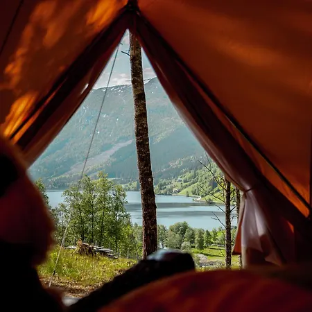 Tuftegarden Viksdalen