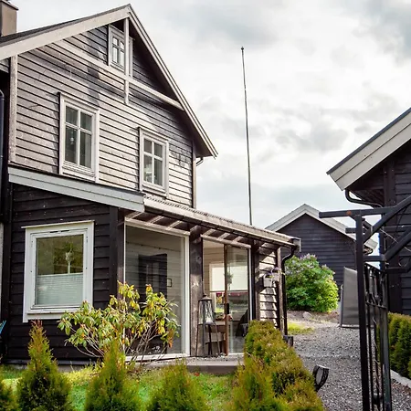 Tuftegarden Viksdalen