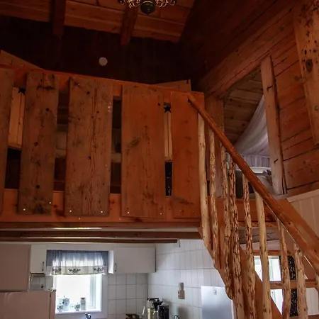 Tuftegarden * Viksdalen