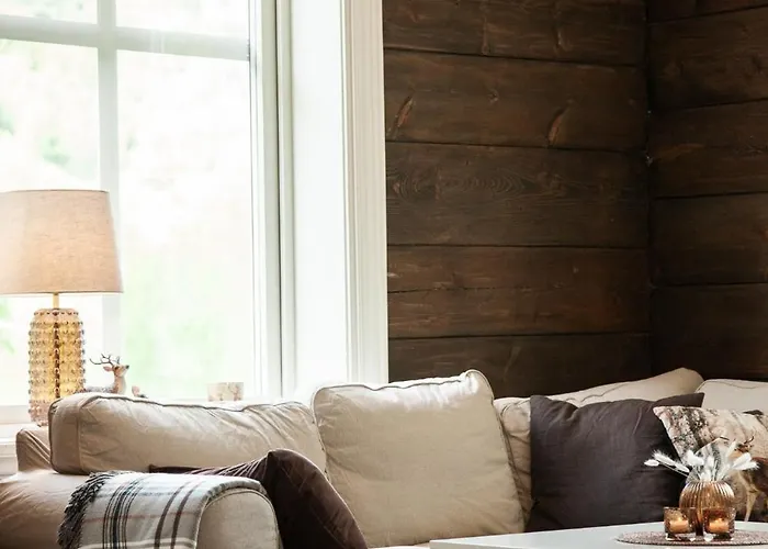 Tuftegarden * Viksdalen