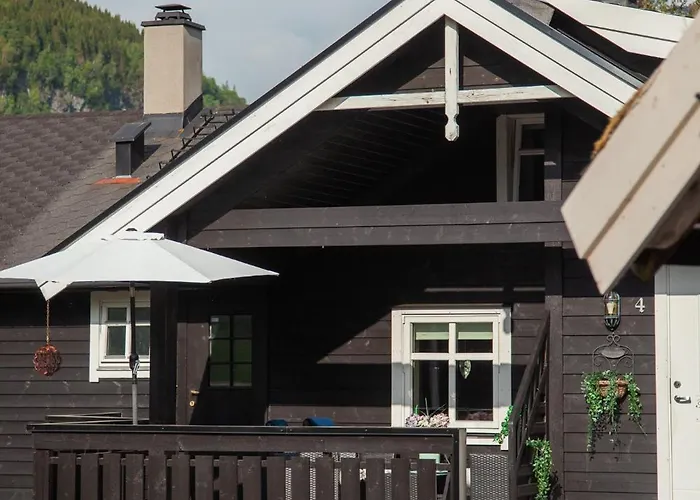 מלון Tuftegarden