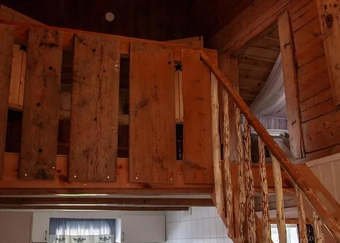 Tuftegarden * Viksdalen