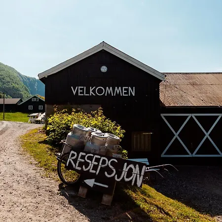 Tuftegarden 酒店 Viksdalen
